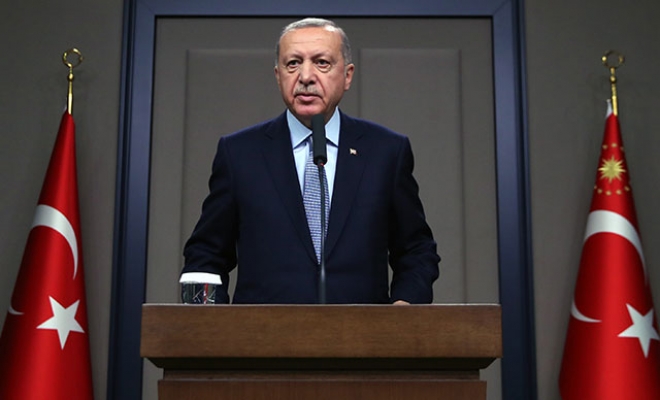 Tayyip Erdoğan '24 Aralık Noel Yortuları' mesajı yayınladı