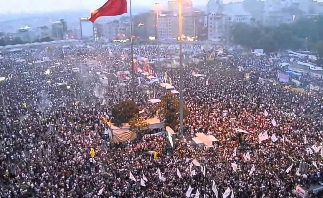 Gezi Parkı davası: Osman Kavala'nın tutukluğunun devamına karar verildi