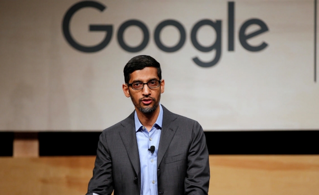 Google CEO'sunun maaşı açıklandı