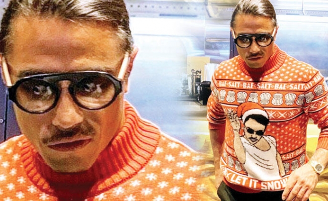 Nusret’e 'saltbae' kazak
