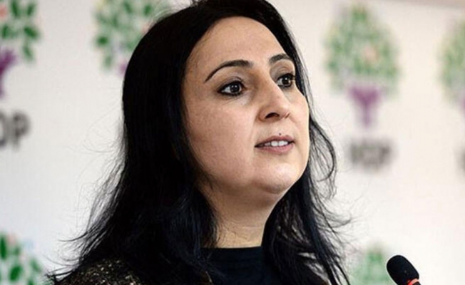 Figen Yüksekdağ'ın tahliye talebi reddedildi