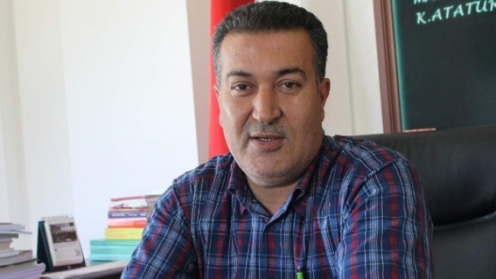 CHP'li il başkanına saldırı!