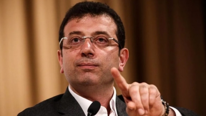 İmamoğlu'ndan çılgın proje çıkışı