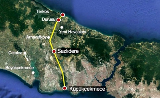 Kanal İstanbul'u yapacak şirketin geçmişi