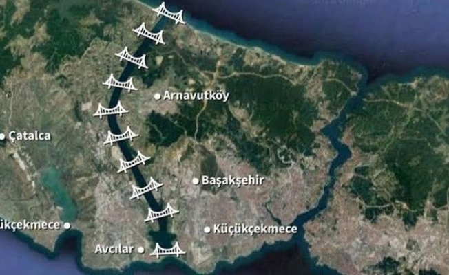 AYM’den Kanal İstanbul için ret!