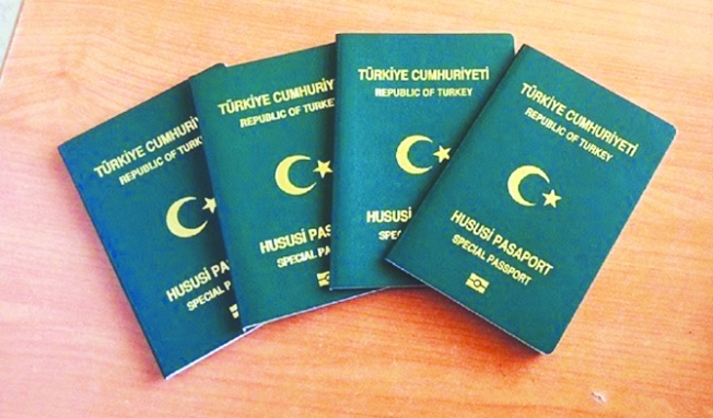 İhracatçıya 4 yıl pasaport hakkı