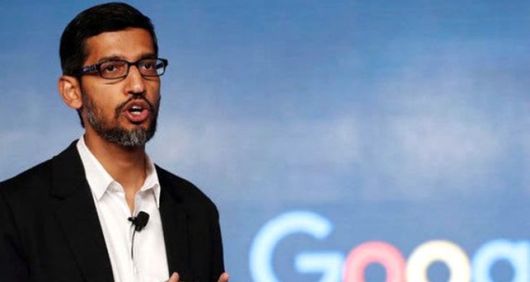 Google CEO'sunun yeni maaşı dudak uçuklatıyor