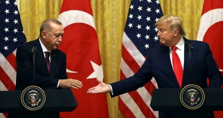 Trump'tan senatörlere 7 sayfalık Türkiye raporu