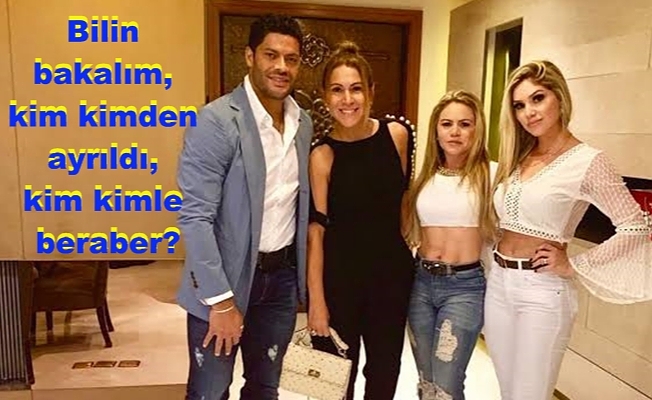 Brezilya’yı sarsan skandal: Eşinin yeğeni ile…