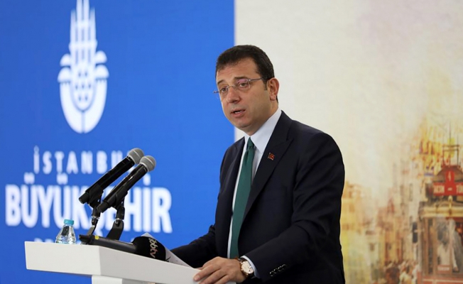 İmamoğlu: Sazlıdere Barajı kuruyacak, Terkos Gölü'ne tuzlu su karışacak