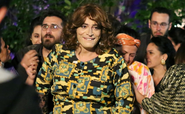 Üç farklı tiple aynı filmde