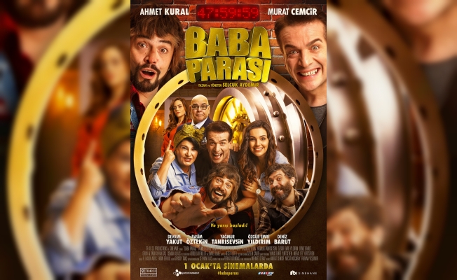 Merak edilen filmin afişi hazır