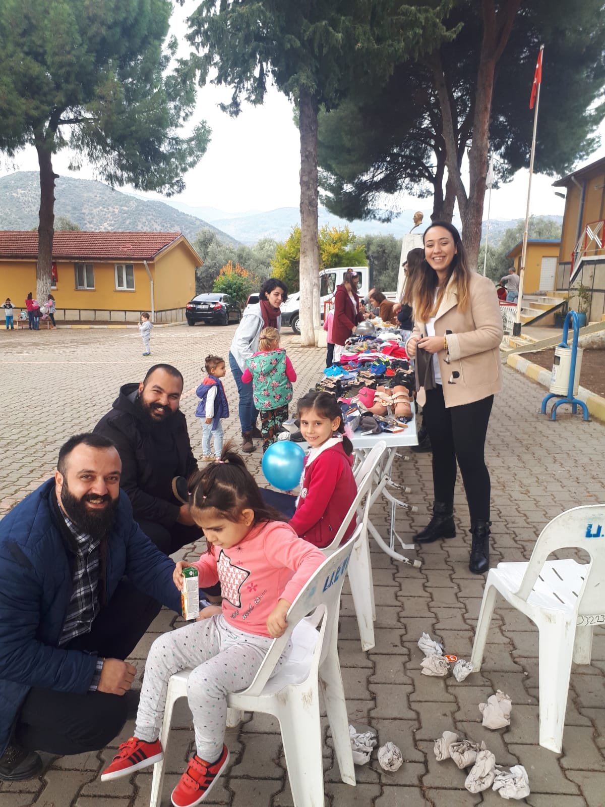 Köylere tiyatro gidiyor
