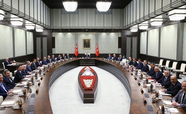 Kabine değişikliğine adım adım