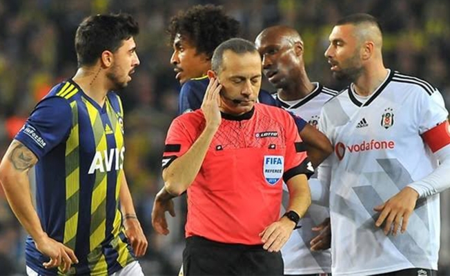 Fenerbahçe ve Beşiktaş'tan ortak talep