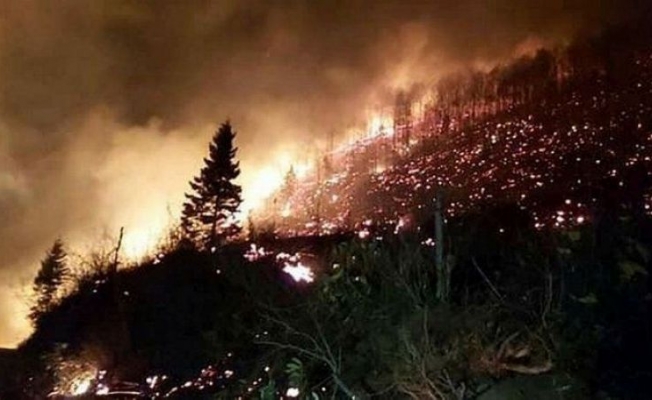 Trabzon'da son dakika