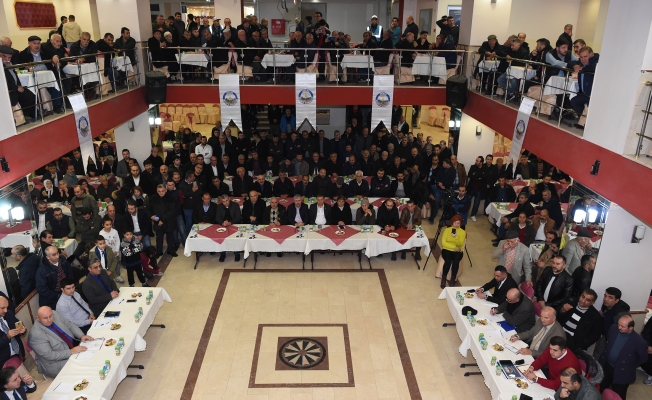 Avcılar Belediye Başkanı mahalle mahalle geziyor