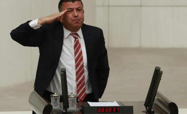 'Saray'dan itibar olmaz itibar isteyen İsmet İnönü'yü örnek alsın'