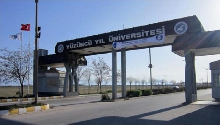 Van Yüzüncü Yıl Üniversitesi'nde taciz iddiası büyüyor