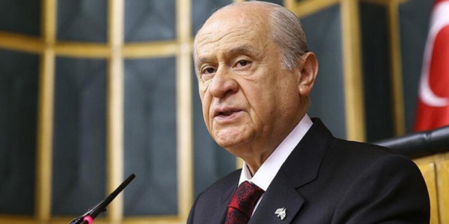Bahçeli: 'Kanal İstanbul'a itiraz etmiştik'