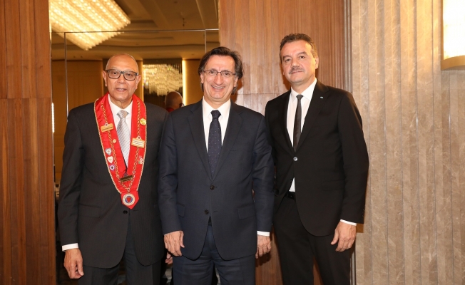 Ünlü Fransız Gastronomi Kulübü Istanbul’da buluştu