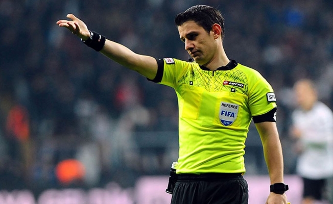 Süper Lig'de haftanın hakemleri belli oldu