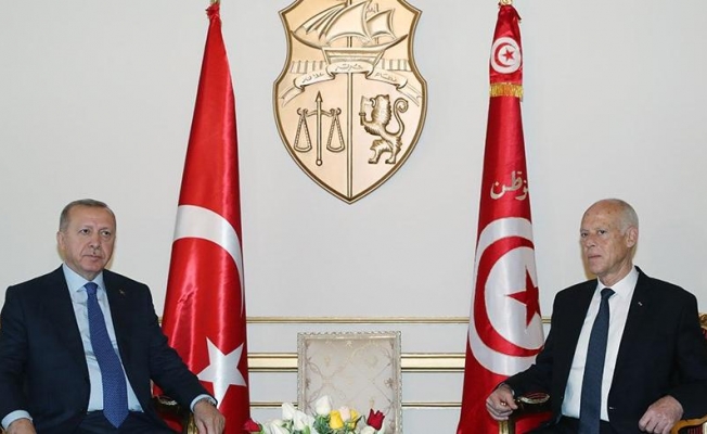 Erdoğan: Libya'da ateşkes bir an evvel sağlanmalı
