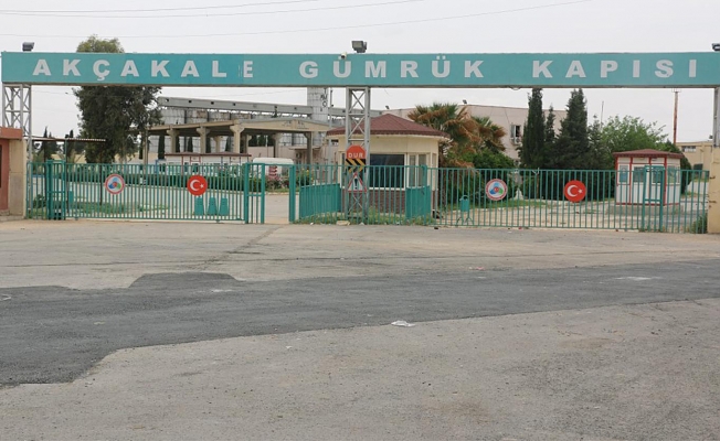 Türkiye Suriye arasında ihracat başladı