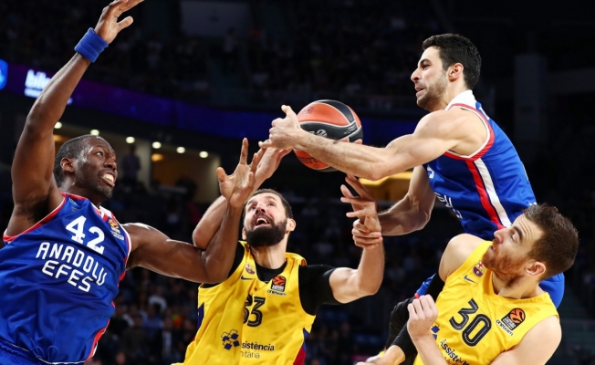THY Euroleague'de 16. hafta başlıyor