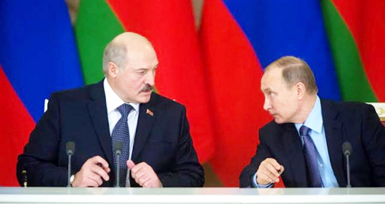 Belarus’tan Rusya’ya tehdit: Zorlamayın, savaş çıkar!