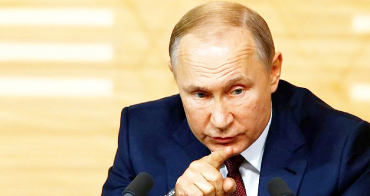 Putin: 'Sesten hızlı silahımız var. ABD'nin önüne geçtik'