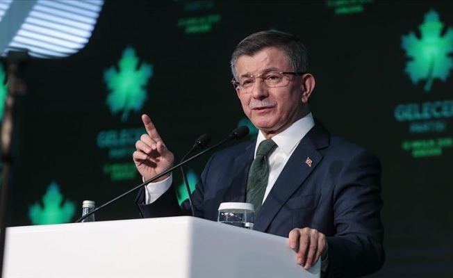 Gelecek Parti'sinin yöneticileri belli oldu