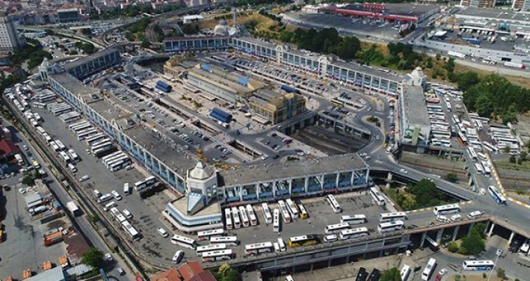Esenler Otogarı'nı 3 yıl Boğaziçi Yönetim AŞ işletecek