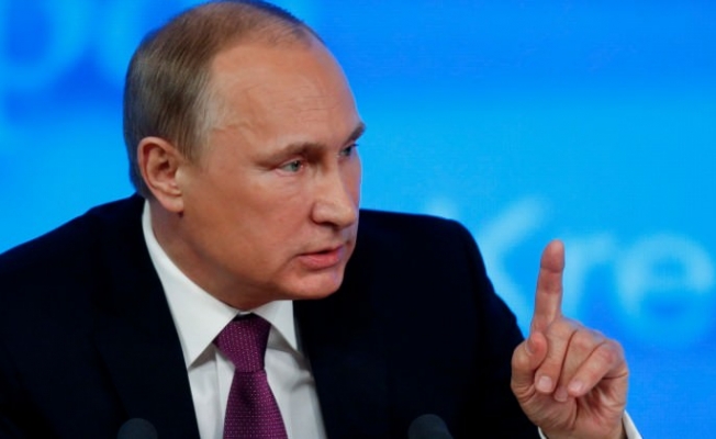 5 Rus General'i Putin görevden aldı