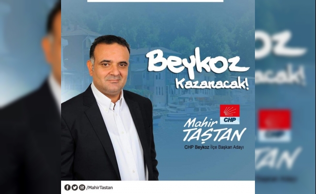 CHP Beykoz İlçe Başkanı tekrar aday: Beykoz'da iktidar olan başkan