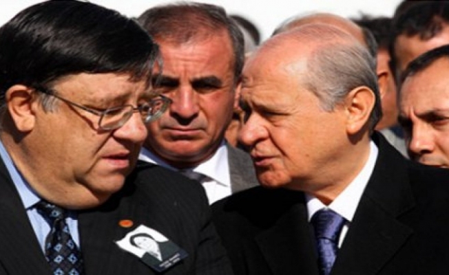 Bu Bahçeli tanıdığım Bahçeli değil