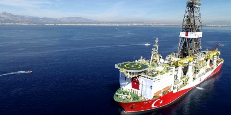 Akdeniz'de Suriye-Rusya işbirliği başladı