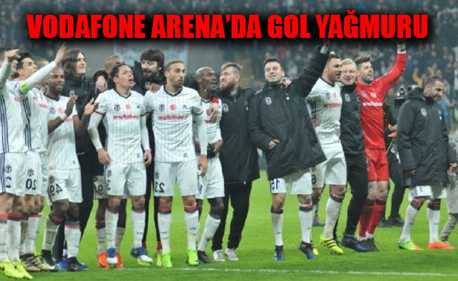Kartal çeyrek finalde