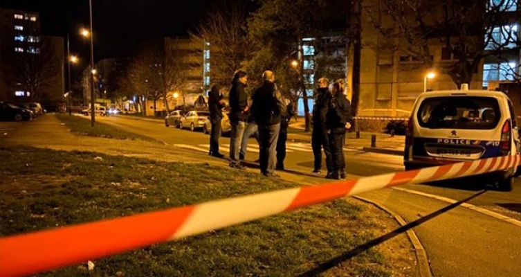 Fransa'nın Besançon kentinde silahlı saldırı