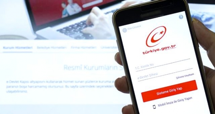 Elektrik ve doğalgazda e-Devlet dönemi