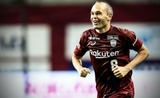 35' lik İniesta'ya talip