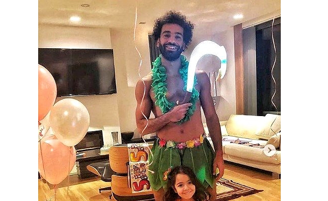 Mohammed Salah'ın Noel paylaşımı, Müslümanları kızdırdı