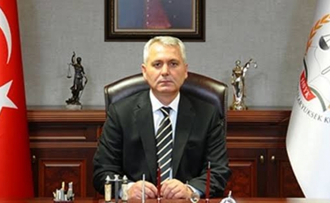 Eski HSYK Başkanı'na FETÖ üyeliğinden hapis cezası