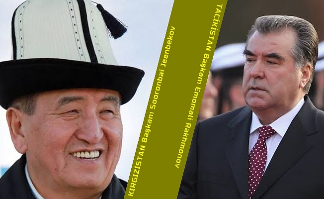 Kırgızistan Tacikistan'a toprak takası öneriyor