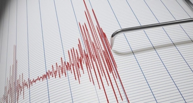Elazığ'da deprem