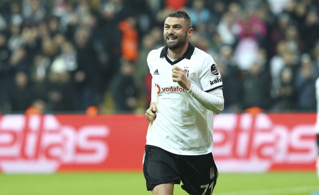 Burak Yılmaz imzayı attı!