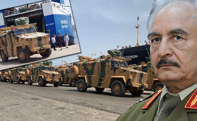 Önce Saddam şimdi de ABD'nin hizmetinde: Sudan'lı paralı askerler