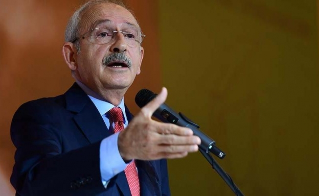 Kılıçdaroğlu’ndan Sözcü Gazetesi için açıklama