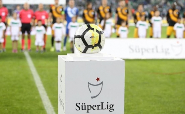 Süper Lig’de kader haftası