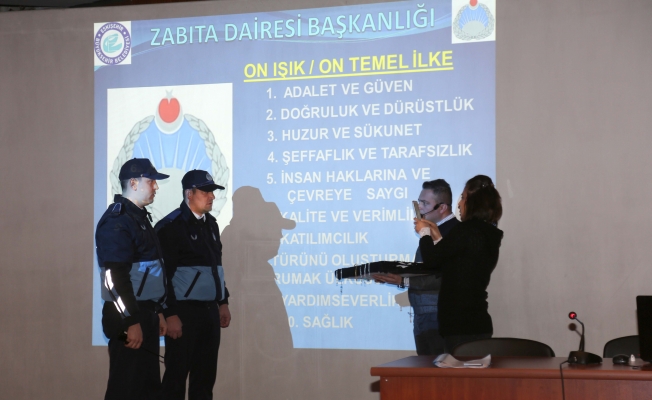 Eskişehir Zabıta halk sağlığının güvencesi